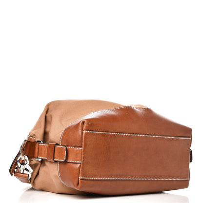 Givenchy Canvas Calfskin Small Nightingale Tan Light Brown 5 of 10