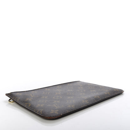Louis Vuitton Monogram Neverfull MM GM Pochette Cherry 4 of 9