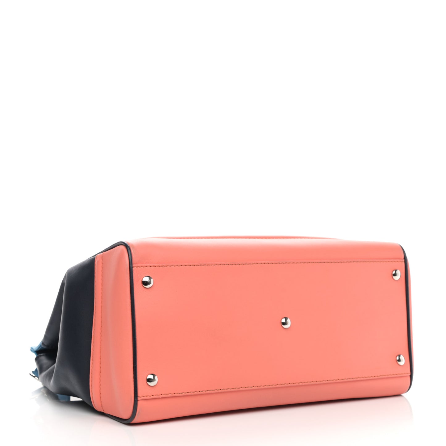 Calfskin Large Palazzo Empire Bag Multicolor