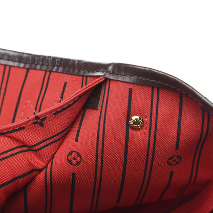 Louis Vuitton Damier Ebene Neverfull PM 7 of 12