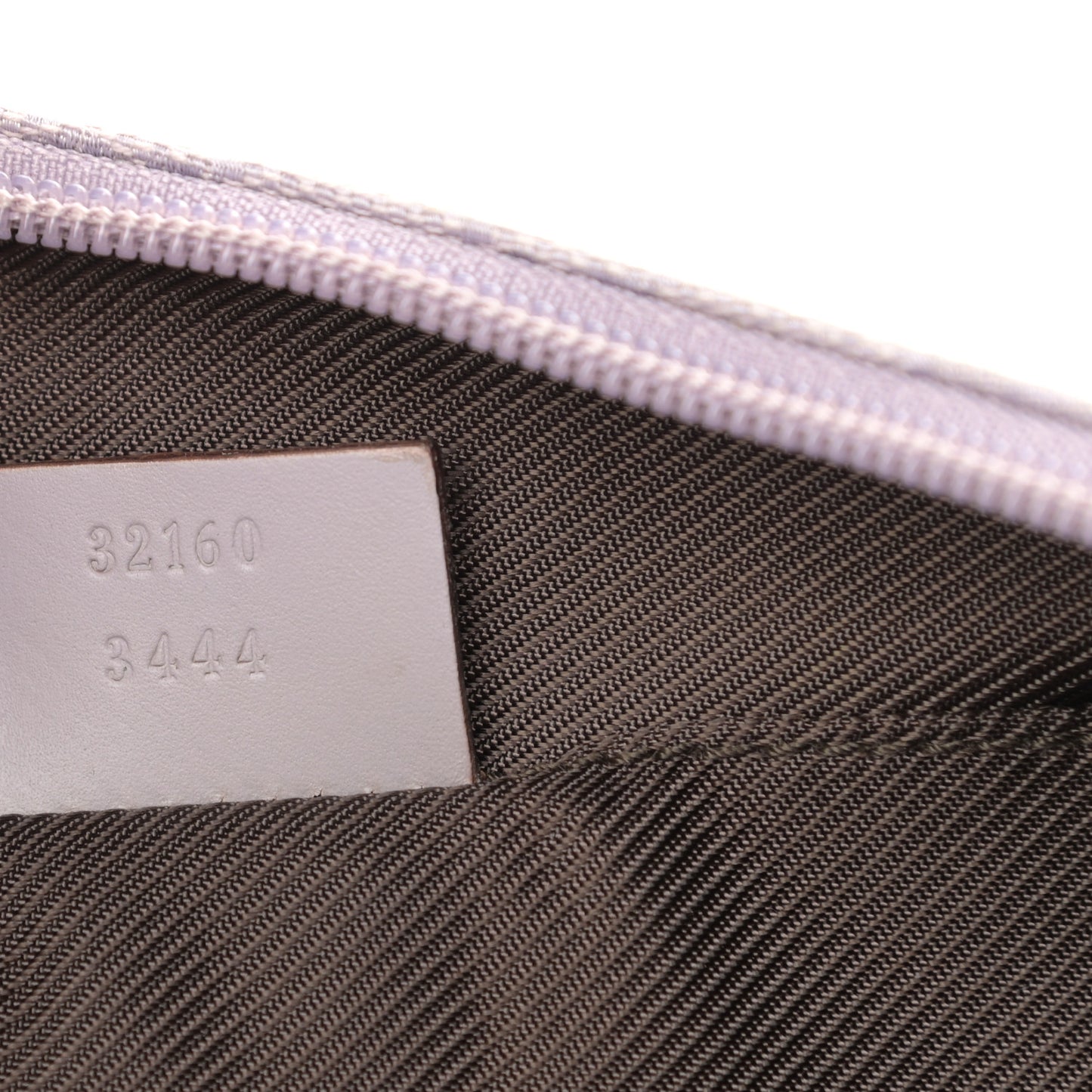 Monogram Pochette Purple