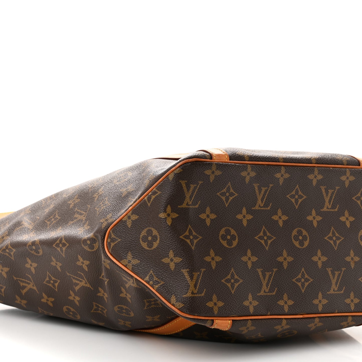 LOUIS VUITTON Monogram Sac Shopping Tote