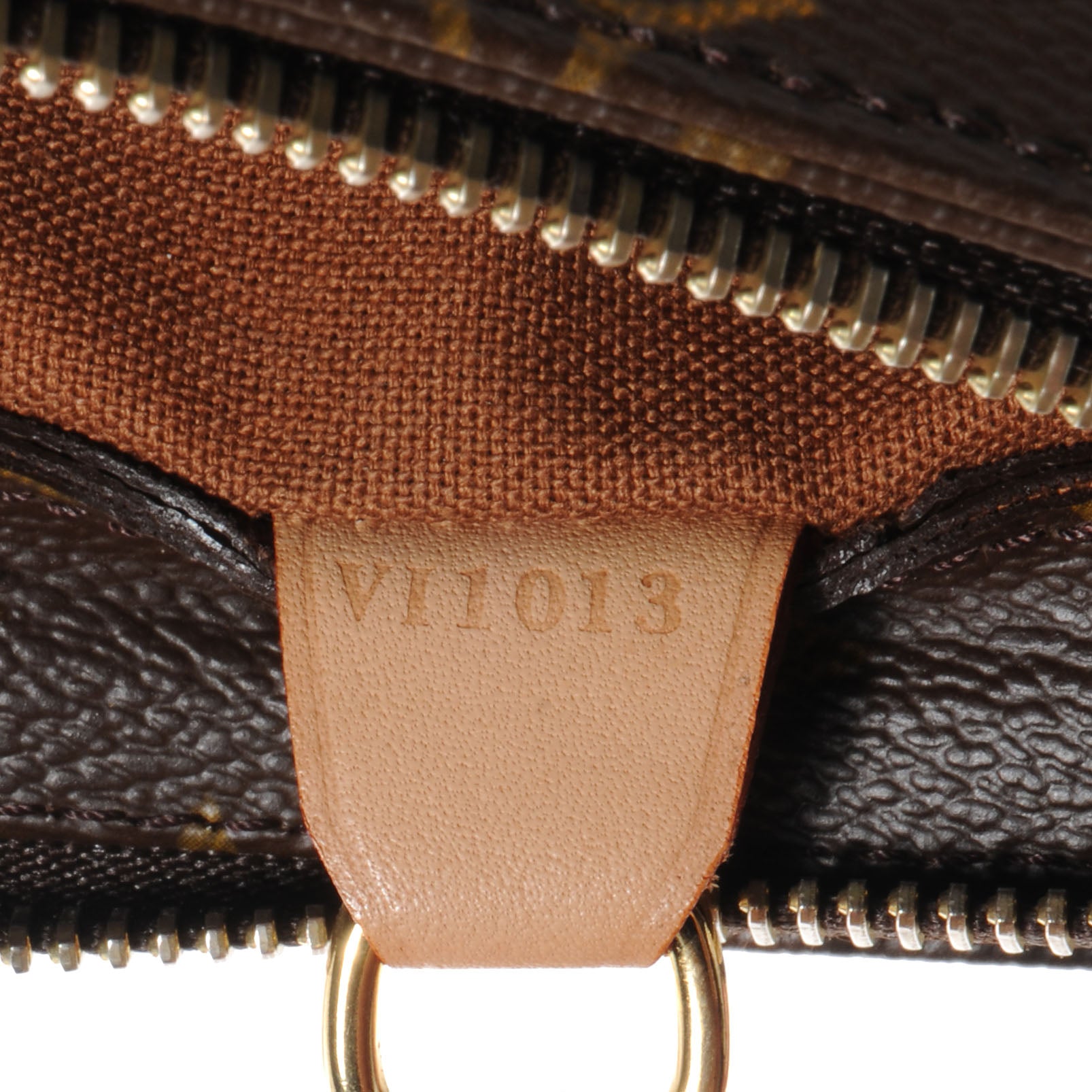 Louis Vuitton Monogram Cabas Piano 6 of 7