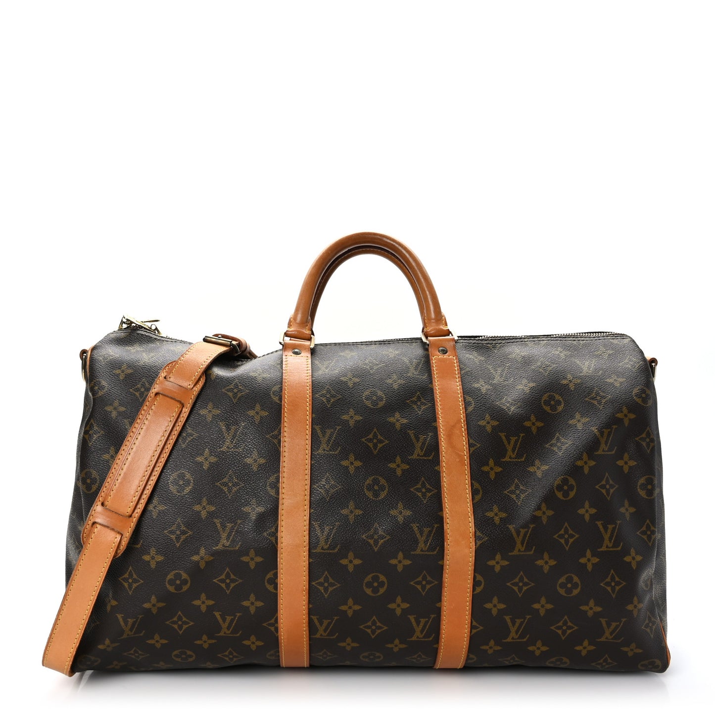Monogram Keepall Bandouliere 50
