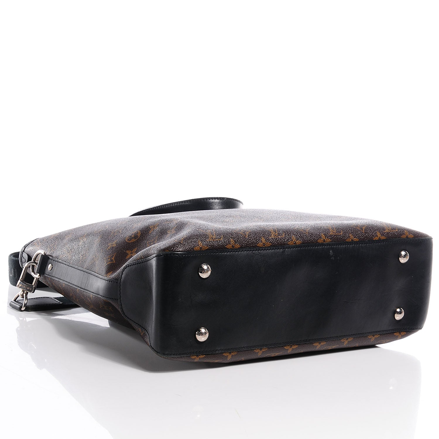 Louis Vuitton Monogram Macassar Davis 4 of 9