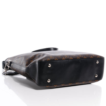 Louis Vuitton Monogram Macassar Davis 4 of 9