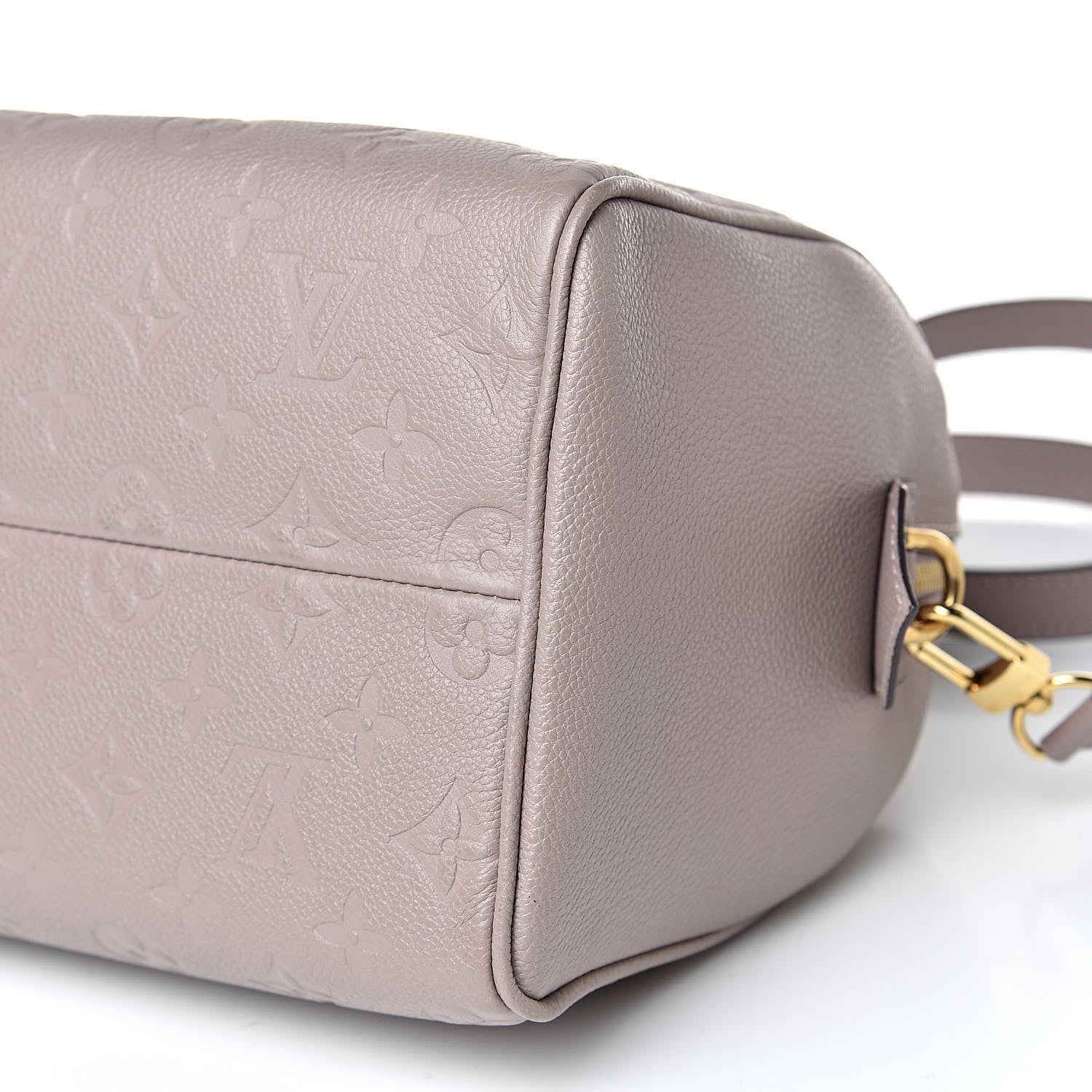 Louis Vuitton Empreinte Speedy Bandouliere 25 NM Mastic 11 of 14