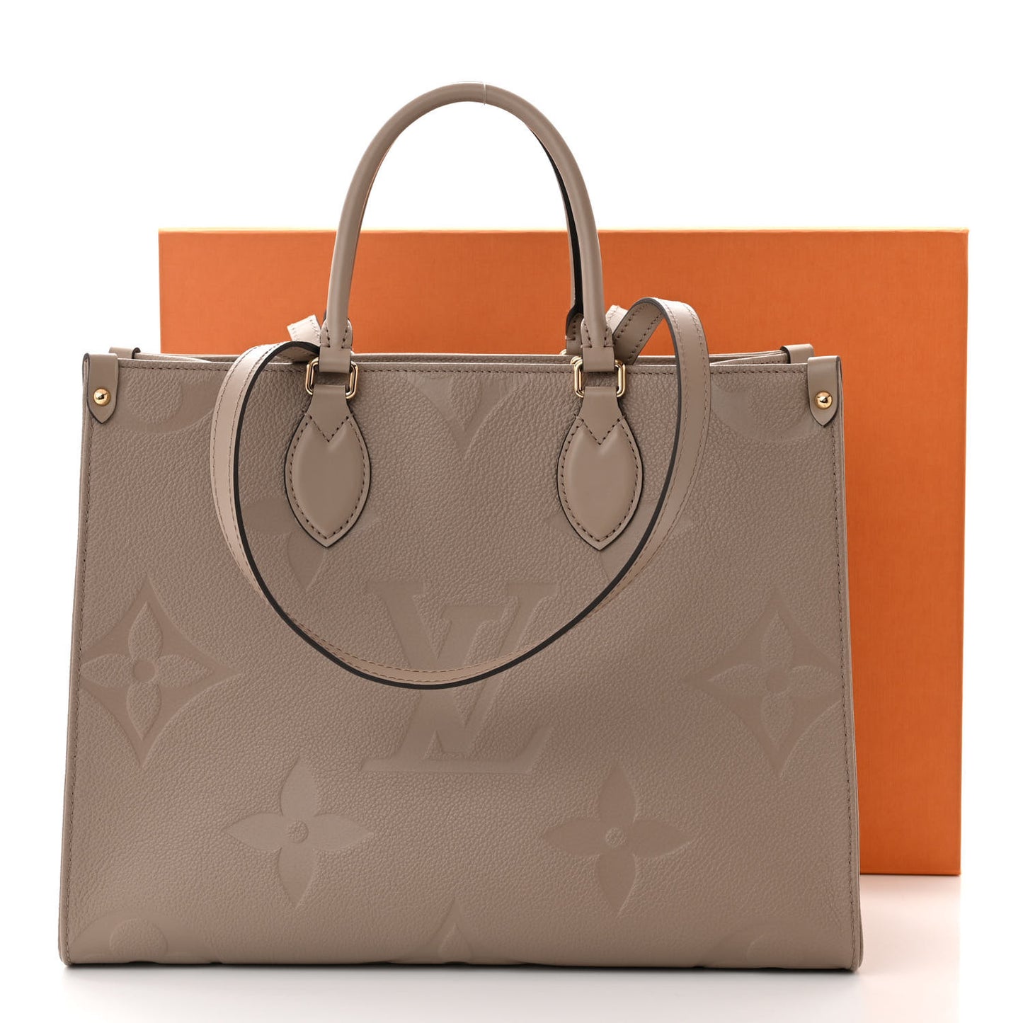 Empreinte Monogram Giant Onthego MM Tourterelle