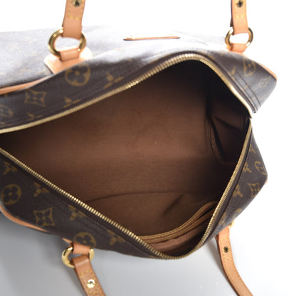 Louis Vuitton Monogram Montorgueil GM 5 of 9