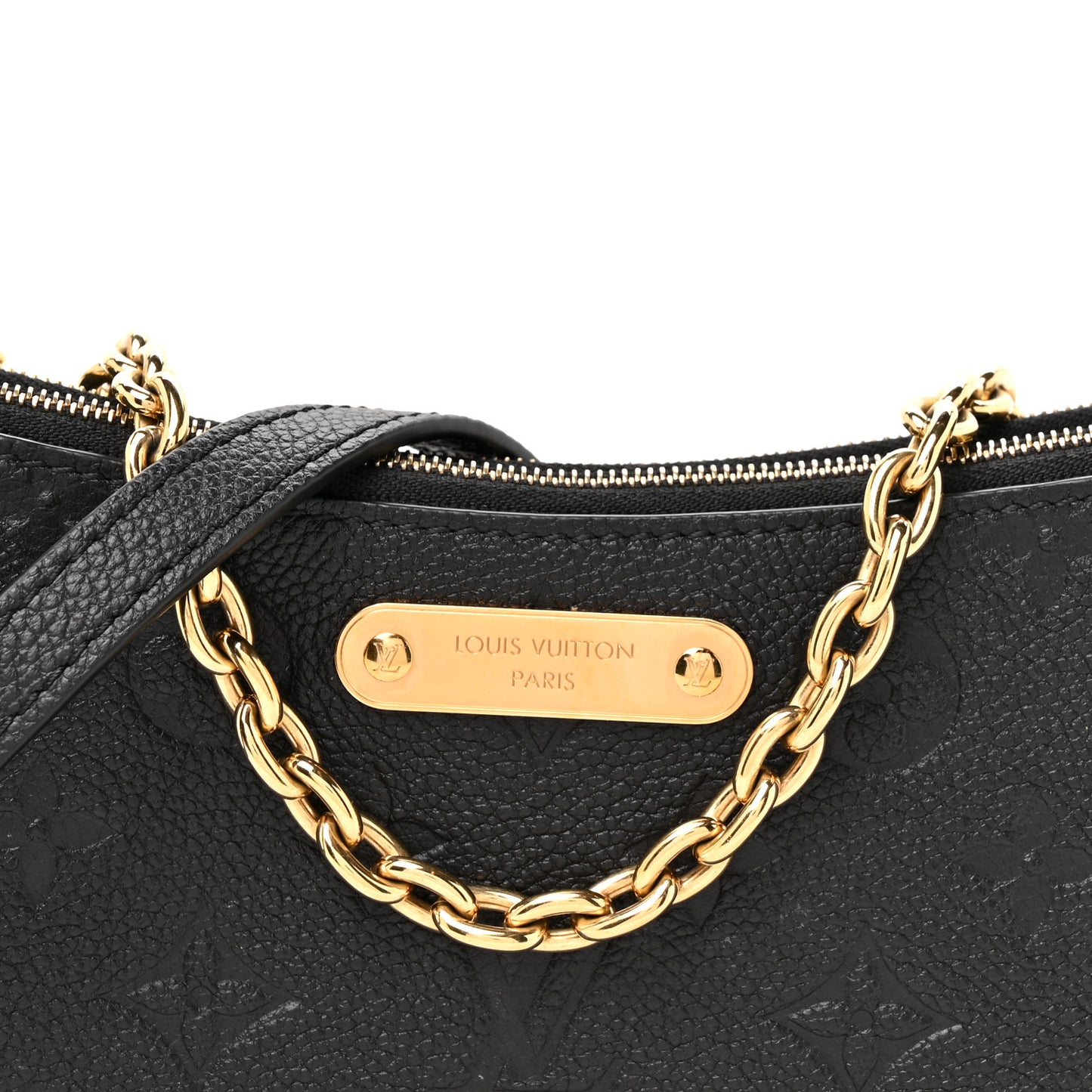 Empreinte Monogram Liv Pochette Black
