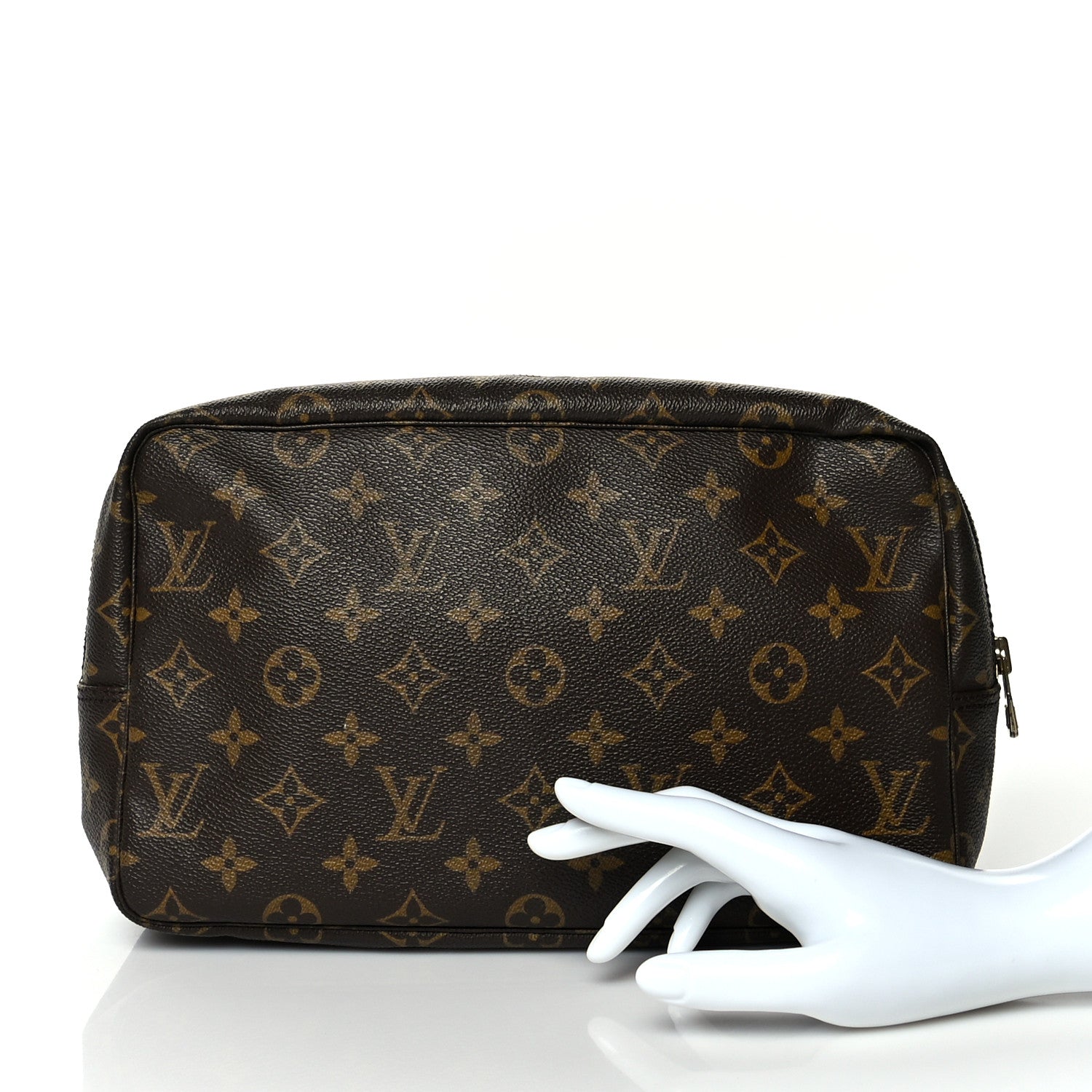 Louis Vuitton Monogram Trousse Toilette 28 2 of 12
