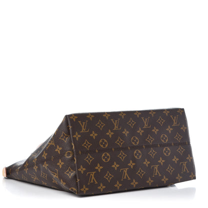 Louis Vuitton Monogram Iena MM 4 of 7