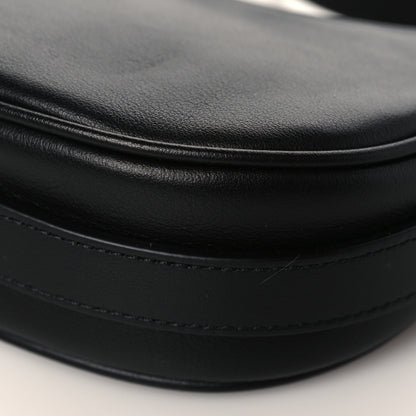 Celine Smooth Calfskin Mini Ava Shoulder Bag Black 8 of 8