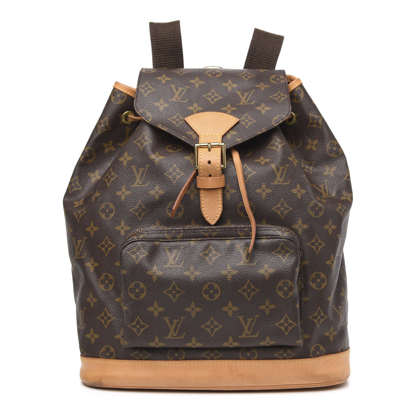 Monogram Montsouris GM Backpack