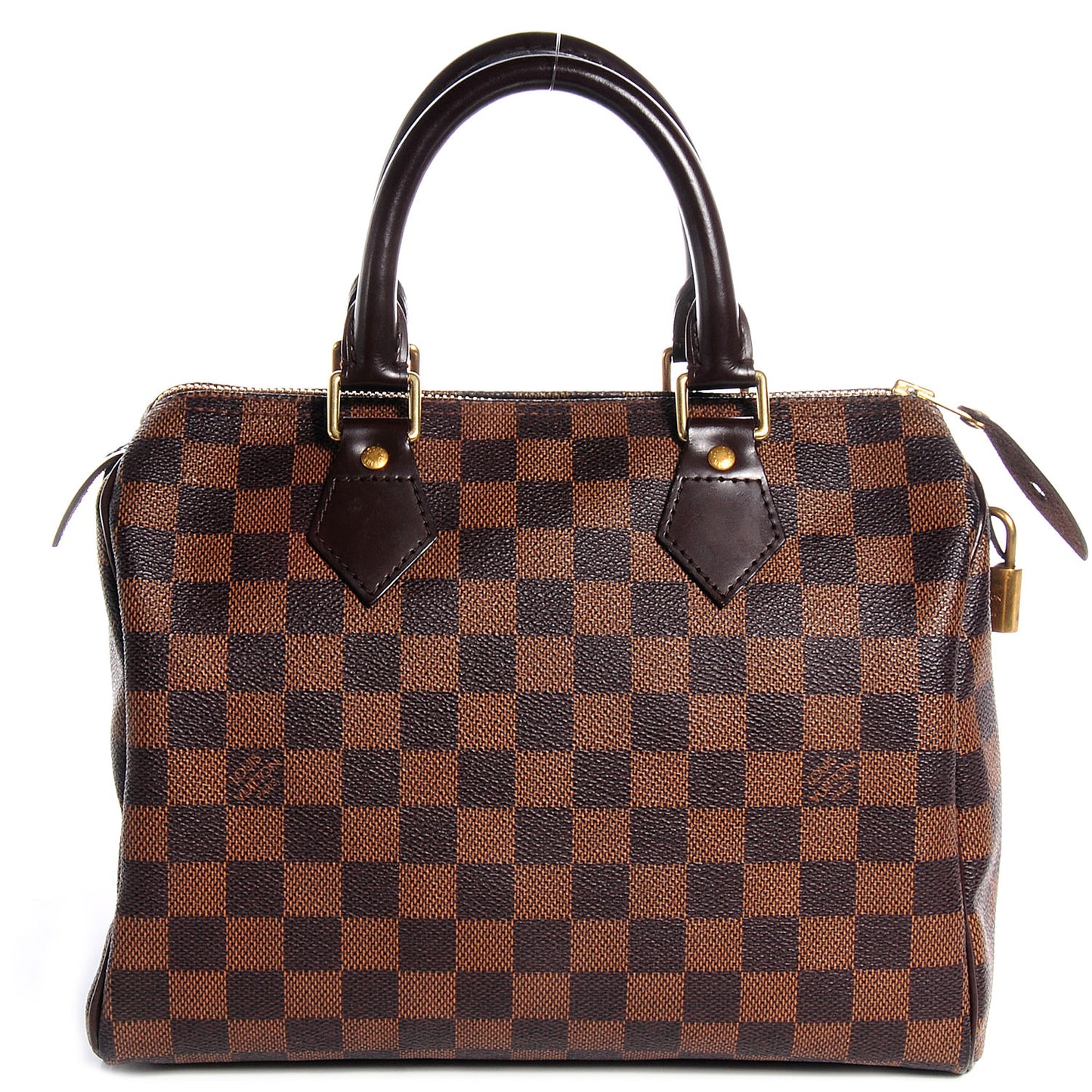 Damier Ebene Speedy 25
