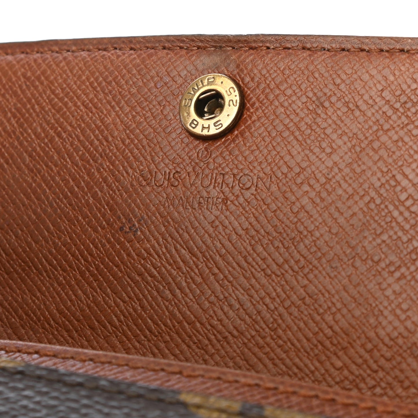 Monogram 6 Key Multicles Holder