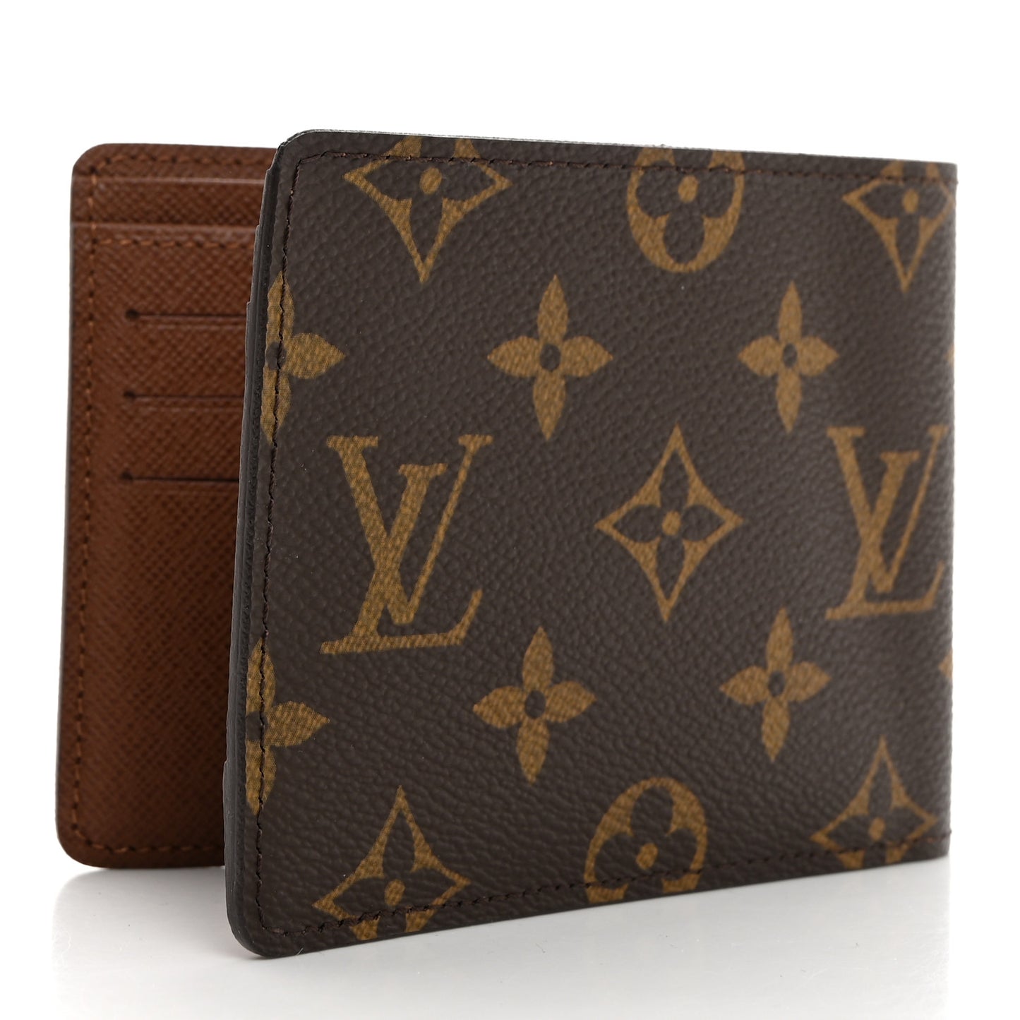 Monogram Multiple Wallet