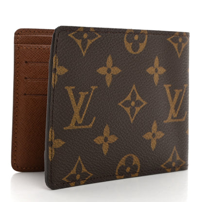 Louis Vuitton Monogram Multiple Wallet 3 of 7
