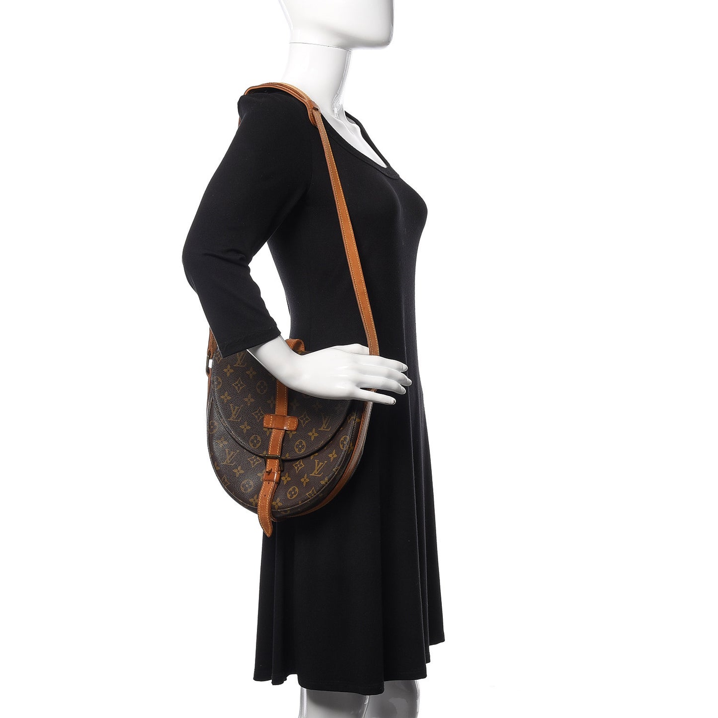 Monogram Chantilly GM