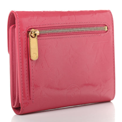 Louis Vuitton Vernis Koala Wallet Framboise 3 of 6