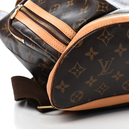 Louis Vuitton Monogram Bosphore Backpack 7 of 9