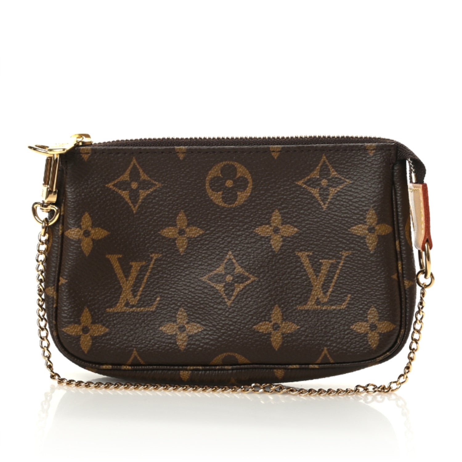 Louis Vuitton Monogram Mini Pochette Accessories 1 of 10