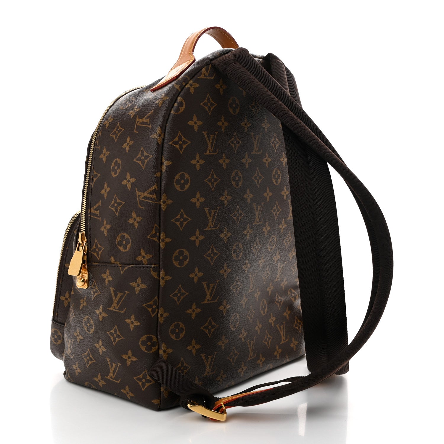 Louis Vuitton Monogram Discovery Cargo Backpack 3 of 9