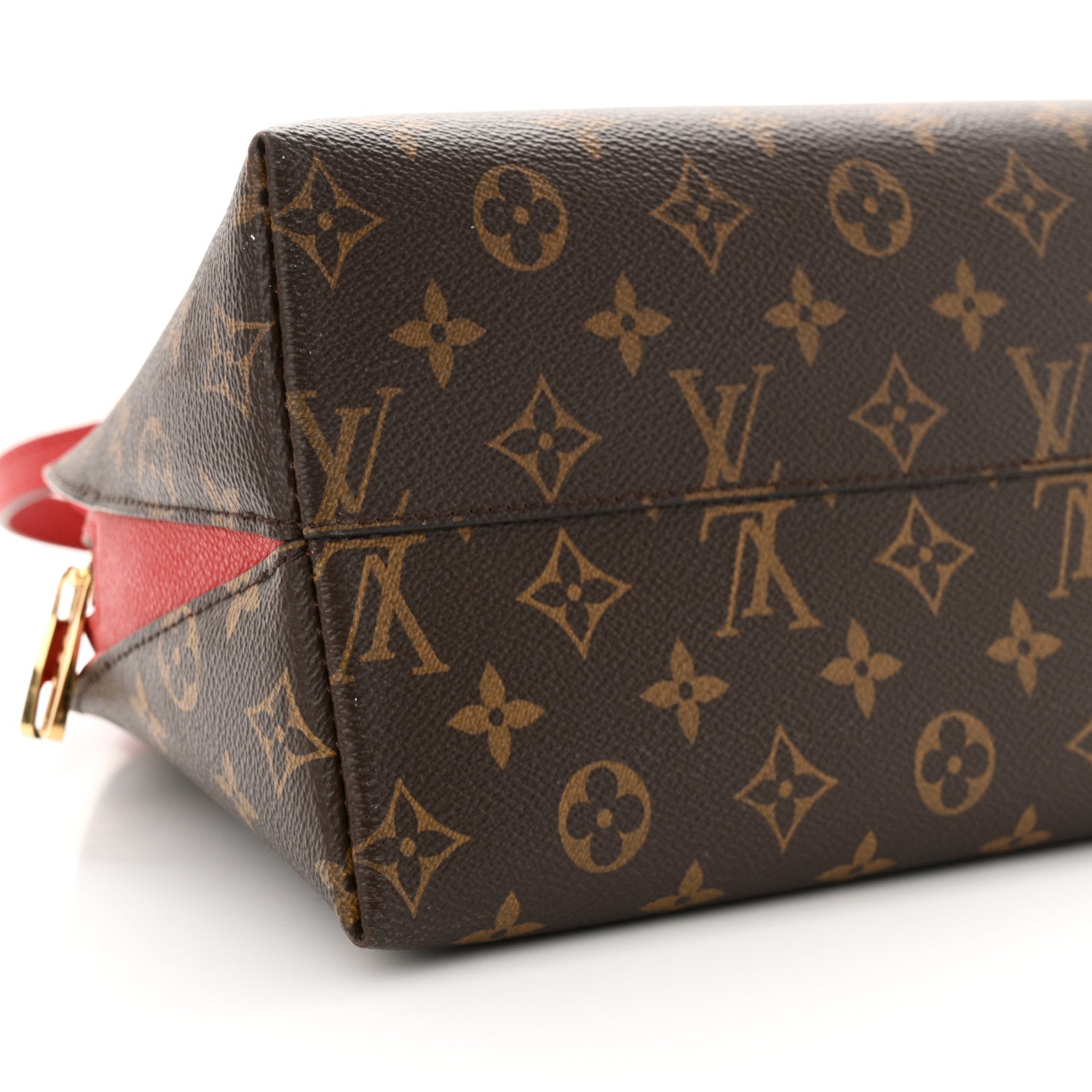 Louis Vuitton Monogram Alma BNB Cherry 8 of 10