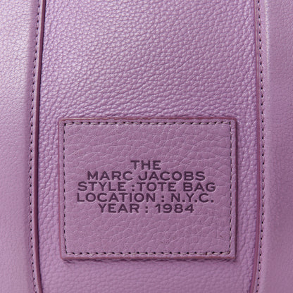 Marc Jacobs Grained Calfskin Small The Tote Bag Regal Orchid 9 of 12