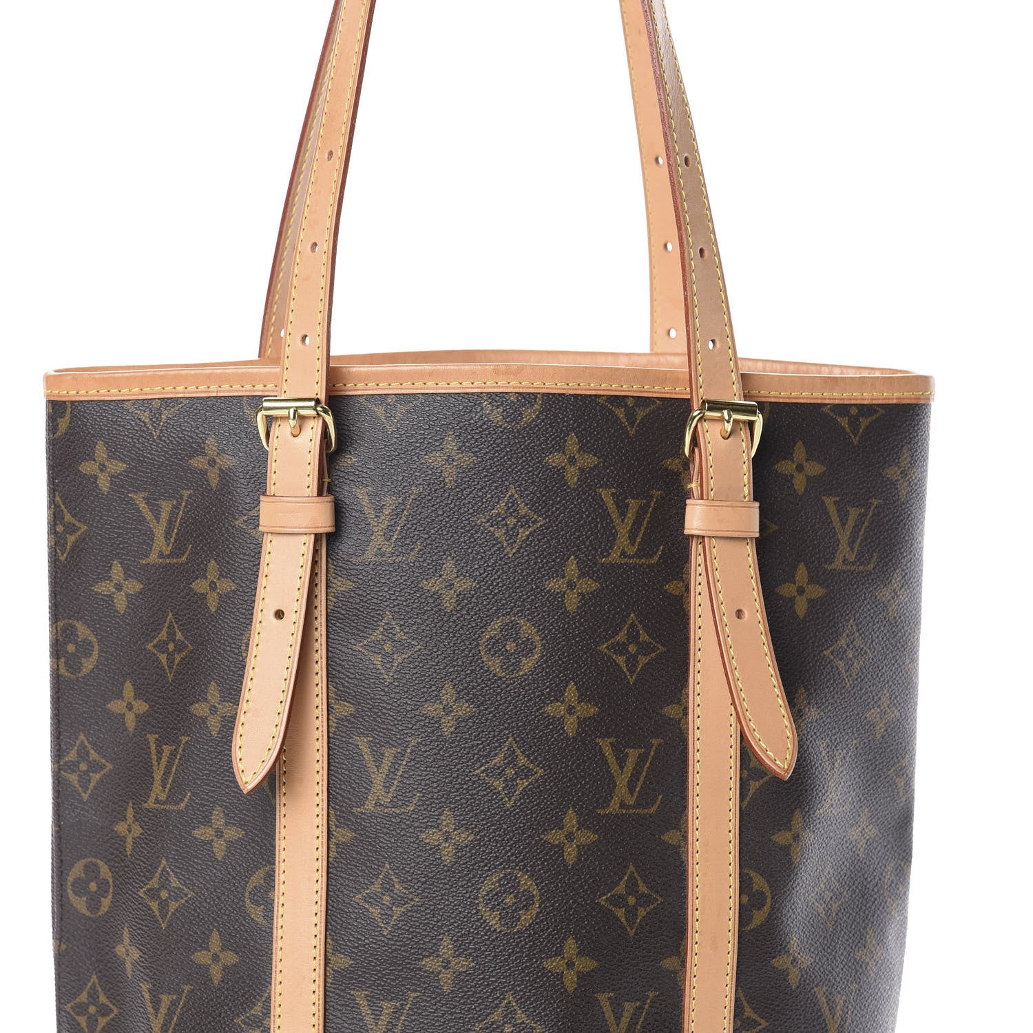 Louis Vuitton Monogram Bucket 27 10 of 12
