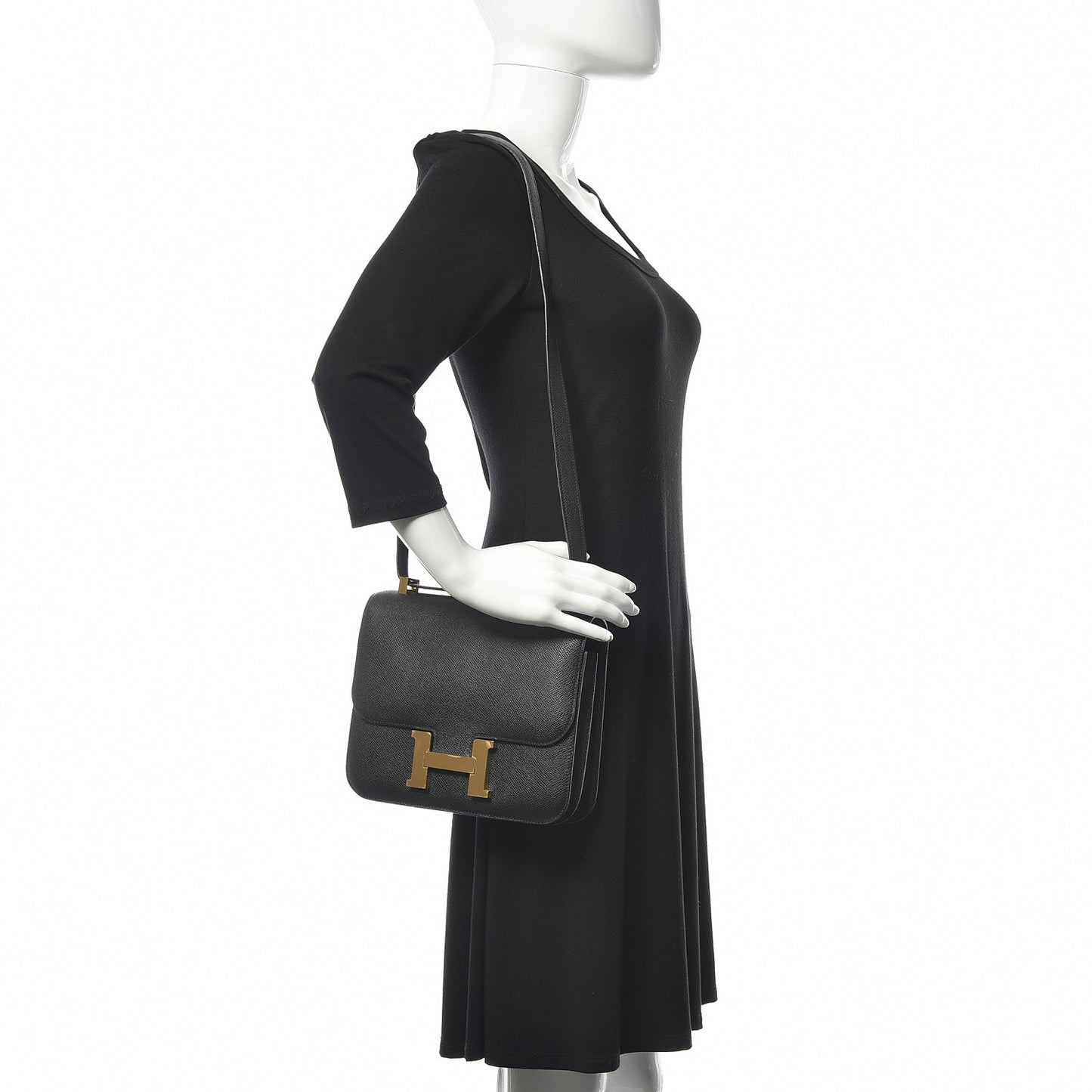 Epsom Constance 24 Black