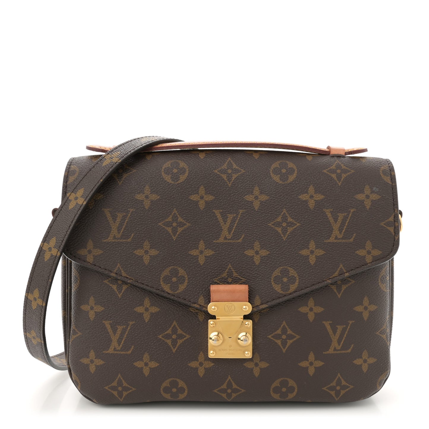 Monogram Pochette Metis