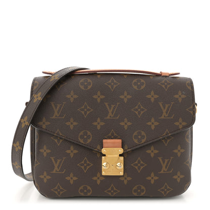 Louis Vuitton Monogram Pochette Metis 1 of 13