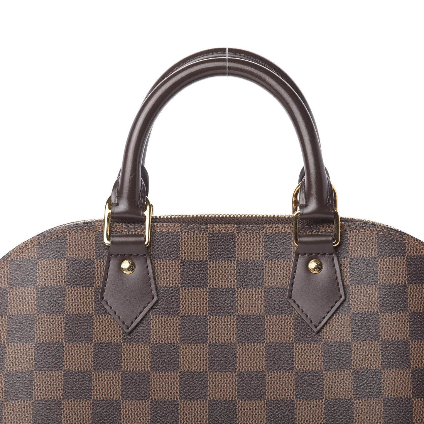 Damier Ebene Alma PM