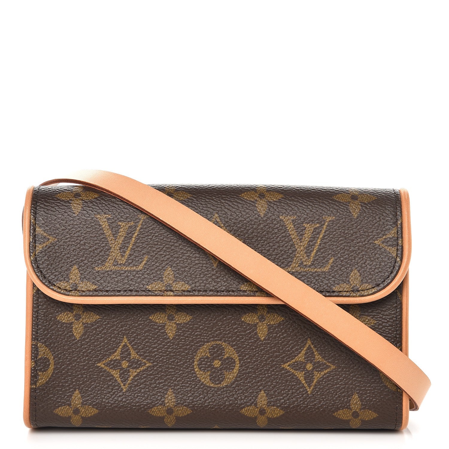 Louis Vuitton Monogram Pochette Florentine M 1 of 10
