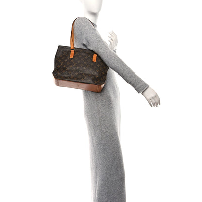 Louis Vuitton Monogram Cabas Piano 2 of 12