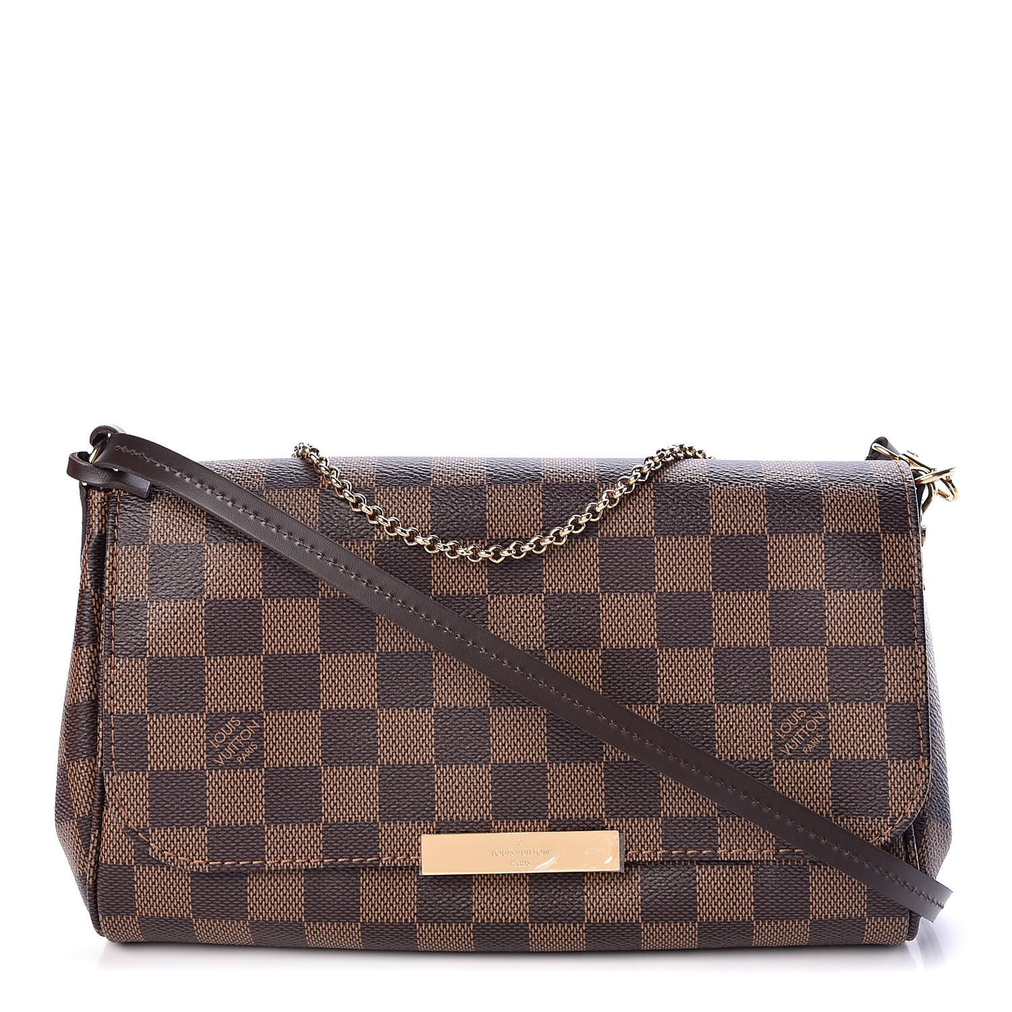 Damier Ebene Favorite MM