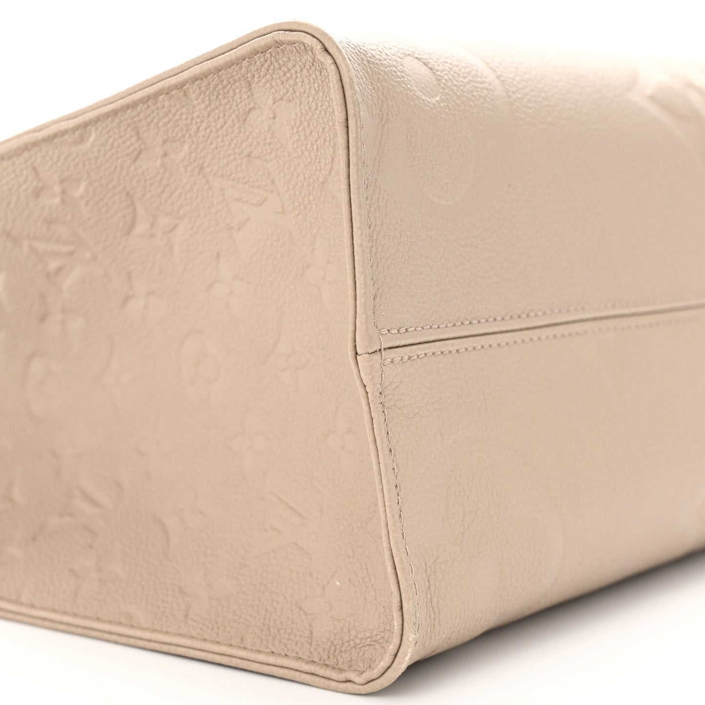 Empreinte Monogram Giant Onthego MM Tourterelle