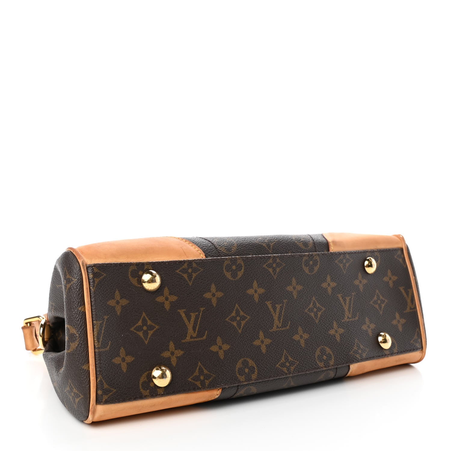 Louis Vuitton Monogram Beverly MM 3 of 4