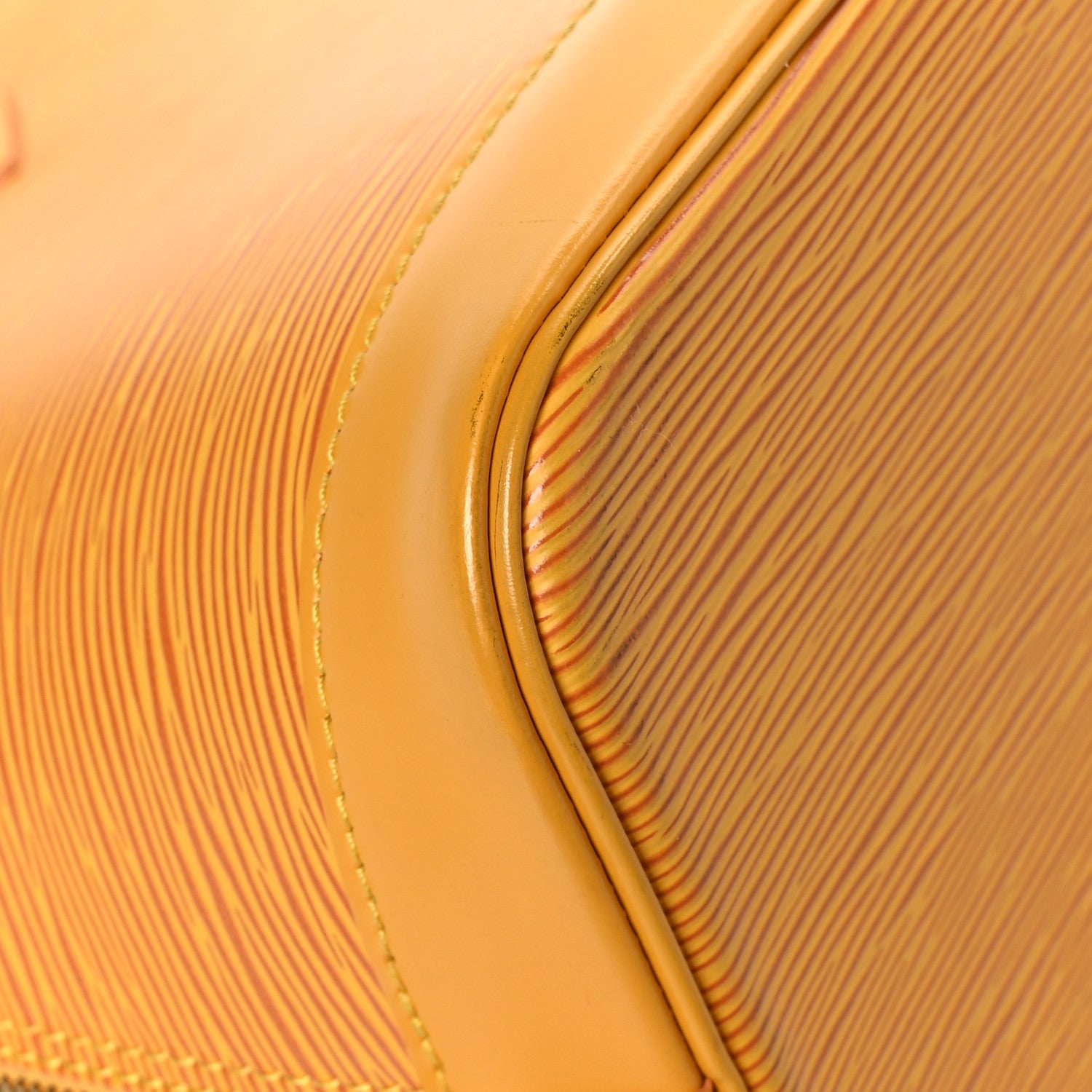 Louis Vuitton Epi Alma PM Tassil 10 of 12