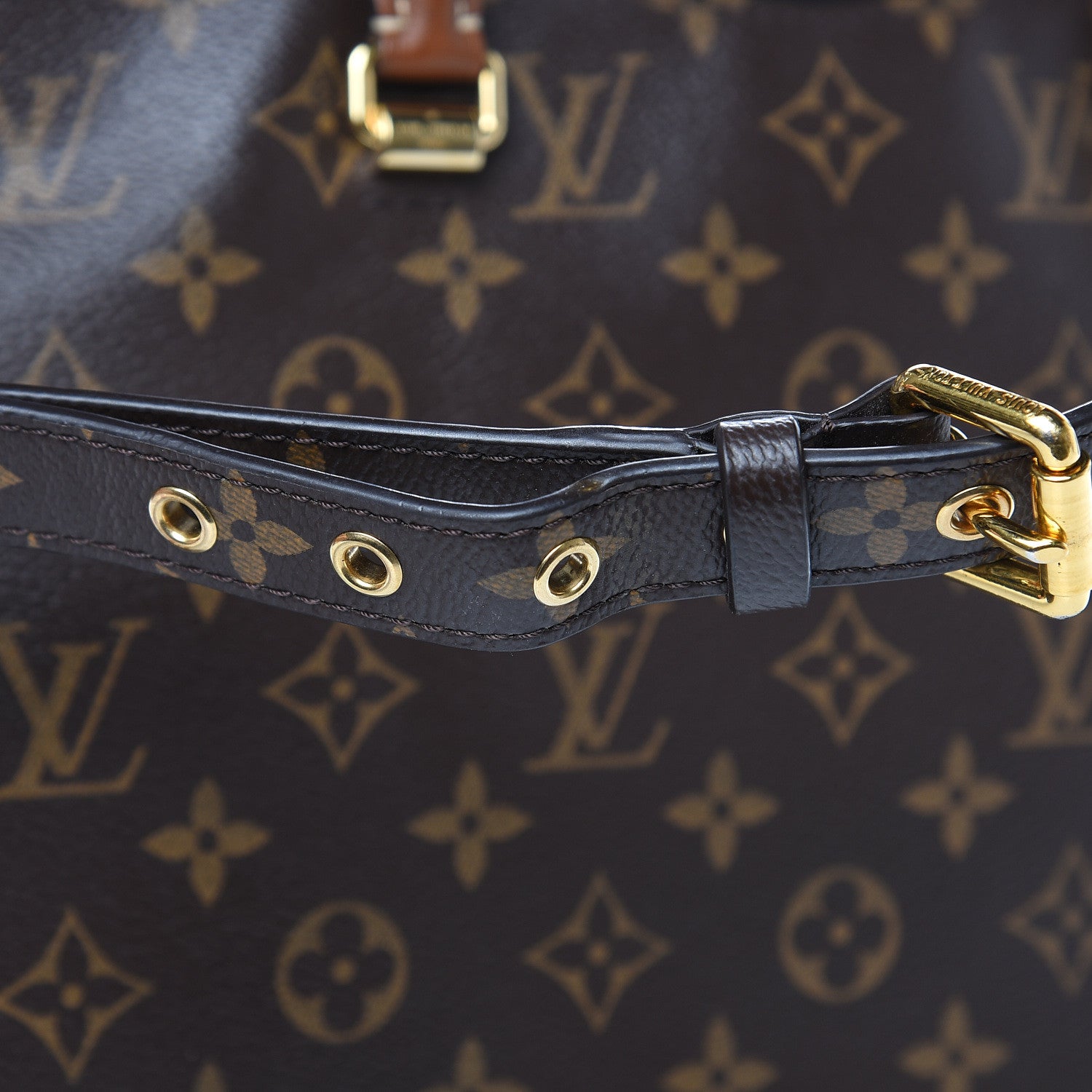 Louis Vuitton Monogram Pallas Black 12 of 16
