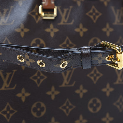 Louis Vuitton Monogram Pallas Black 12 of 16