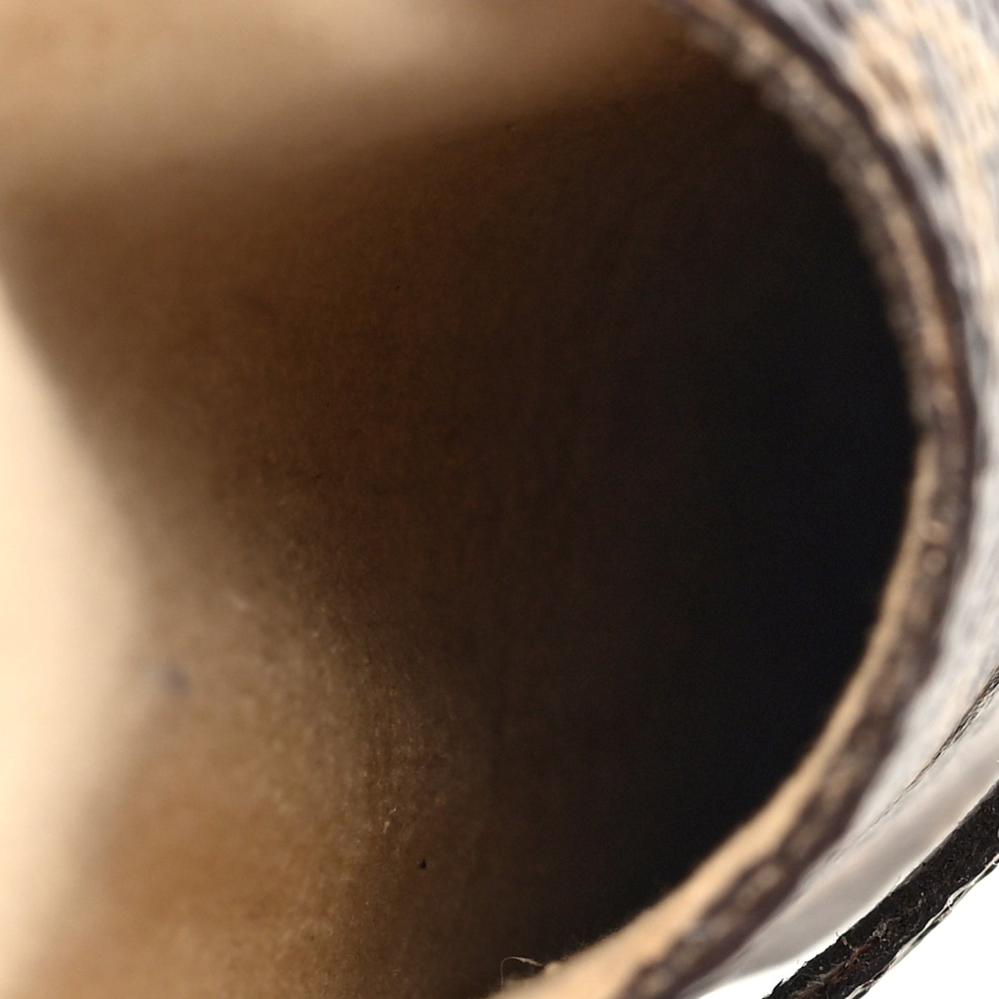 Monogram Etui Pen Holder Case