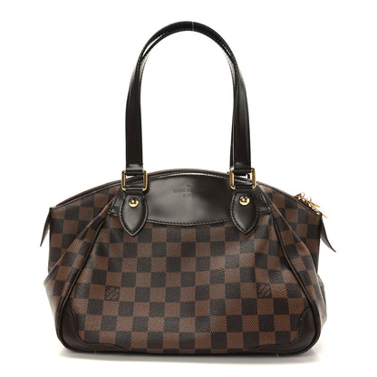 Louis Vuitton Damier Ebene Verona PM 1 of 11