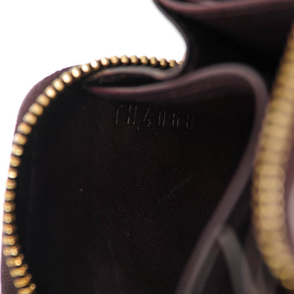 Louis Vuitton Vernis Zippy Coin Purse Amarante 7 of 7