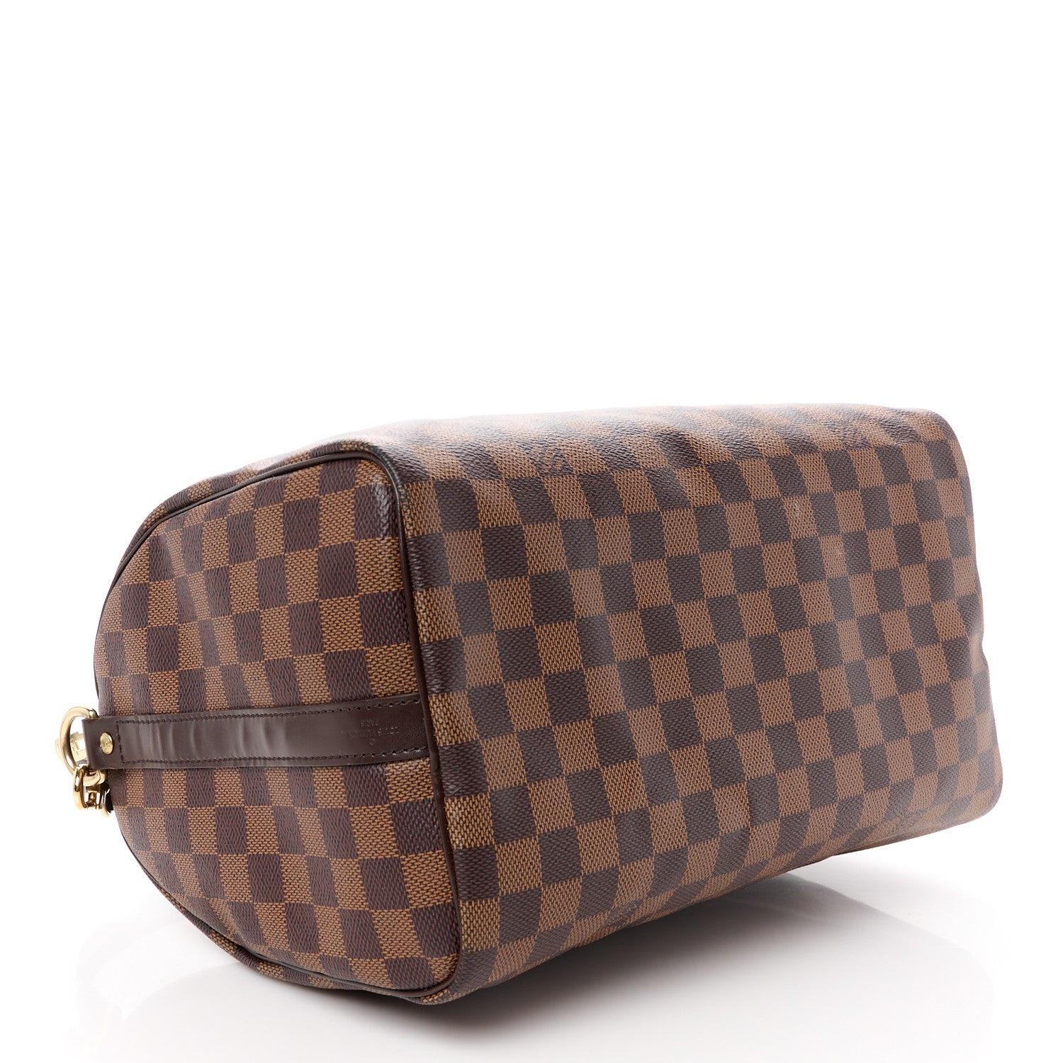 Louis Vuitton Damier Ebene Speedy Bandouliere 30 4 of 14