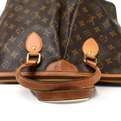 Louis Vuitton Monogram Palermo PM 21 of 25