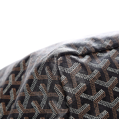 Goyard Goyardine Saint Louis PM Black Gold 9 of 17