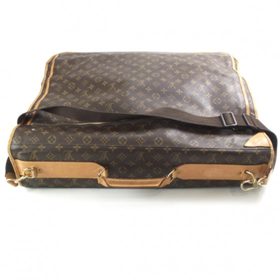 Monogram Garment Bag