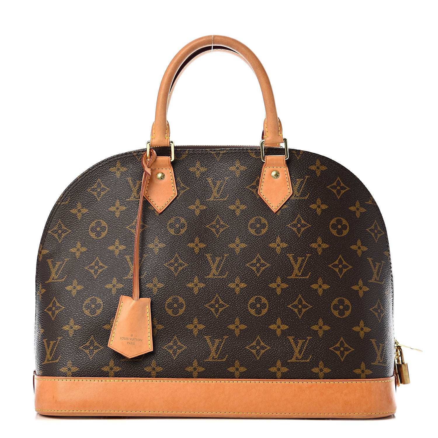 Louis Vuitton Monogram Alma MM 1 of 12